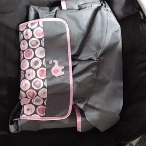 Diaper bag